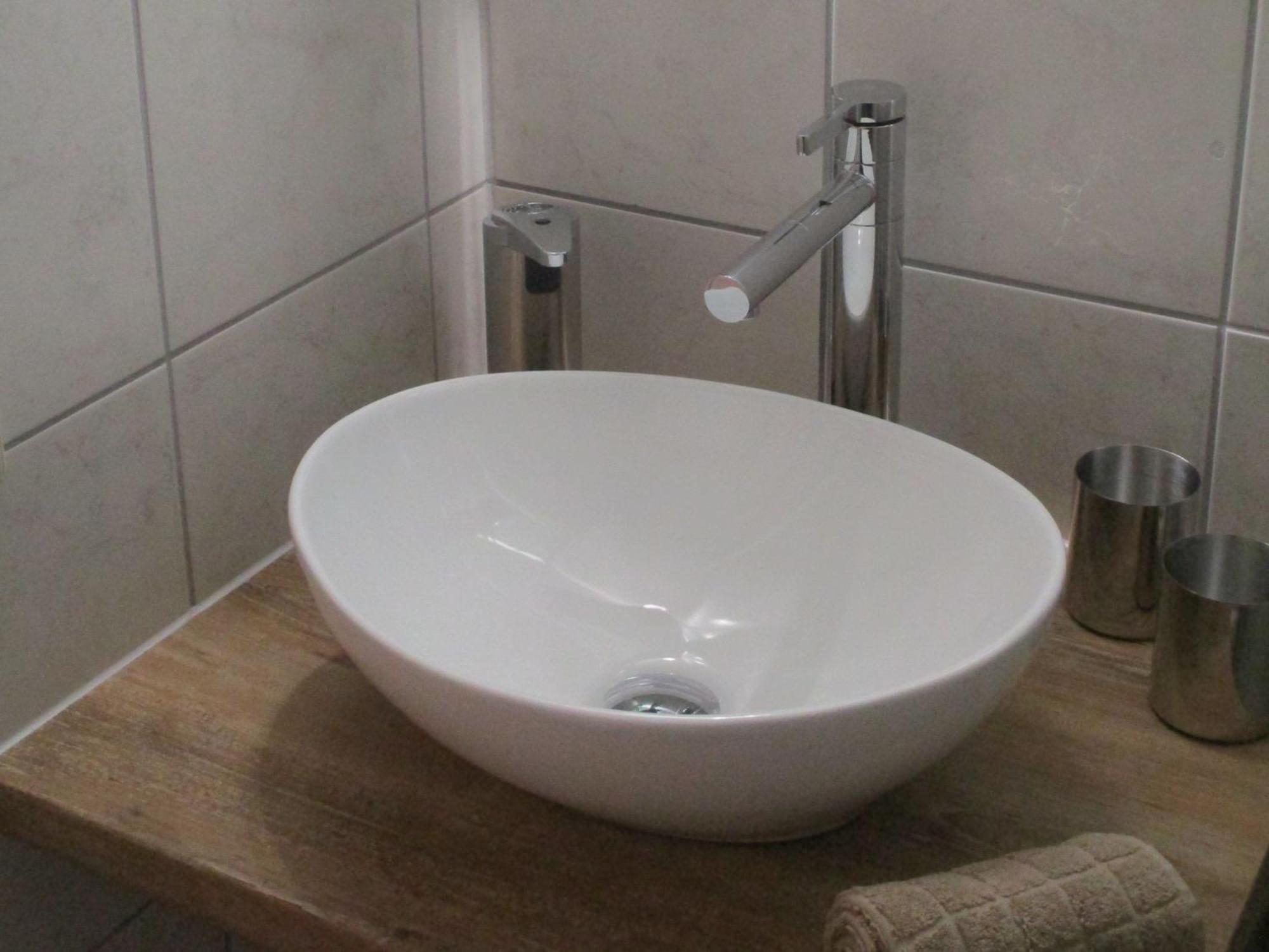Ferienwohnung Am Sulzbach Sulzburg Bagian luar foto